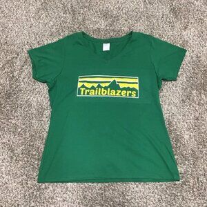 Vintage Portland Trailblazers NBA Basketball T-shirt XL‎